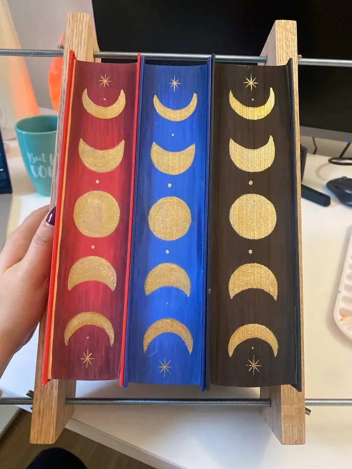 Fore-edge book painting