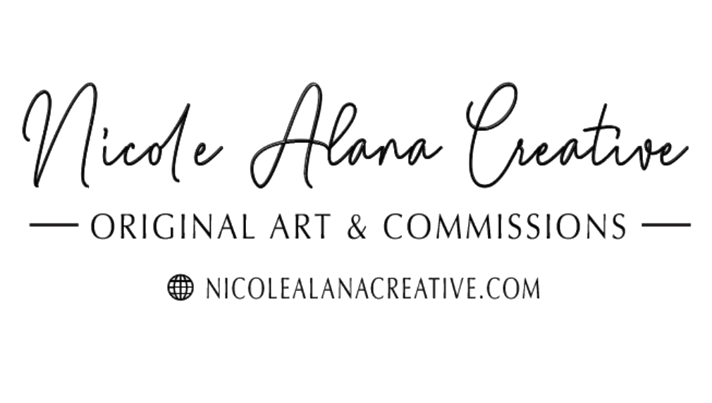Nicole Alana Creative — Original Art & Commissions